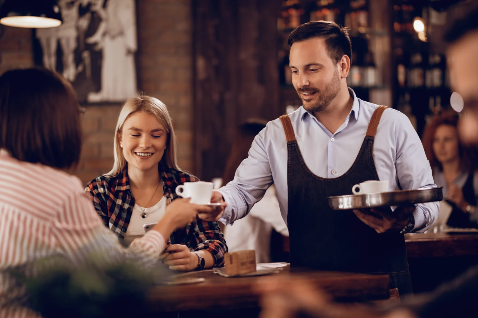 Why does customer loyalty pay off more than discounts?