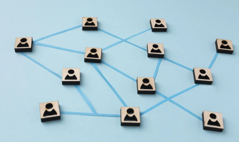 Why does building your own customer base give you an edge over the competition?