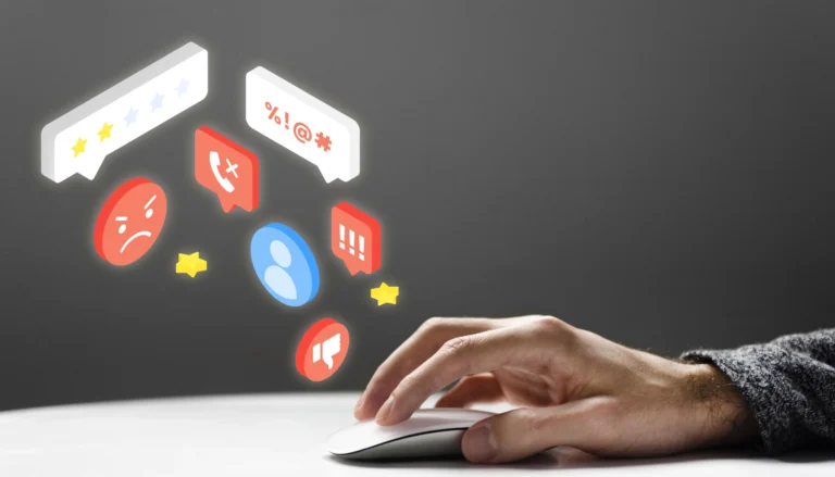 Jak odpowiadać na negatywne opinie, żeby klienci Cię pokochali?